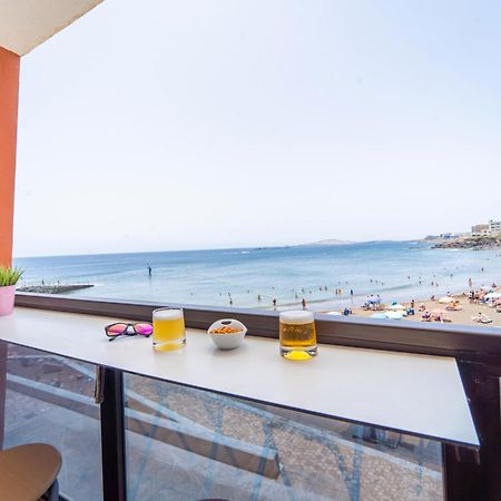 El Reino Azul De Gran Canaria 梅莱纳拉 外观 照片
