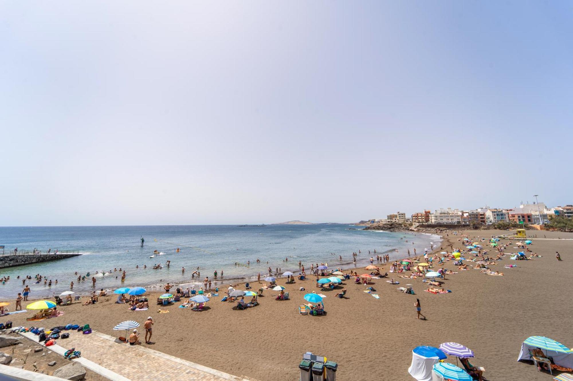 El Reino Azul De Gran Canaria 梅莱纳拉 外观 照片